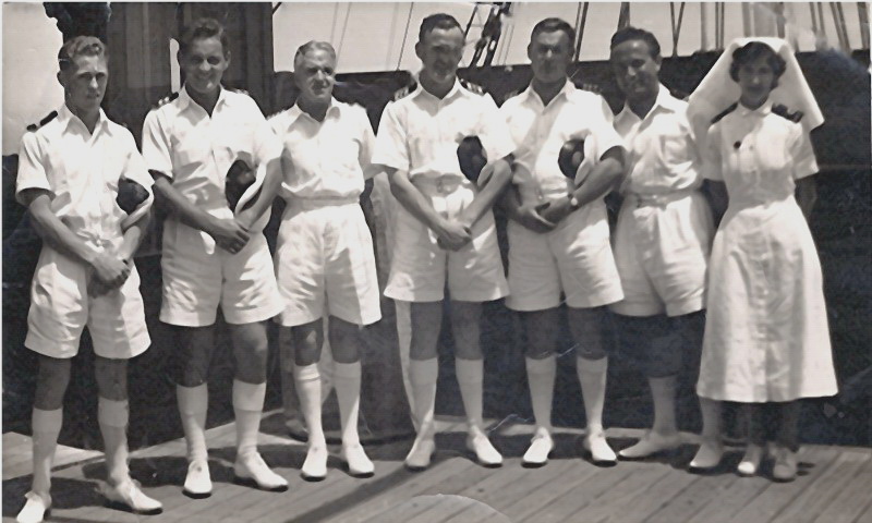 Group on Pacifico